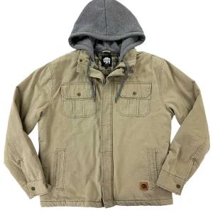 Buffalo Outdoors Men's Jackets^® Workwear Men's Rancher Canvas Jacket