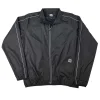 Buffalo Outdoors Men's Jackets^® Workwear Men's Reflective Windbreaker-Black