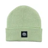 Buffalo Outdoors Hats^® Workwear Women's Reflective Knit Winter Hat-Mint Green