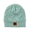 Buffalo Outdoors Hats^® Workwear Women's Cable Knit Hat-Mint