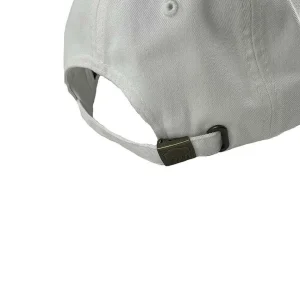 Buffalo Outdoors Hats^® Workwear Women's Canvas Work Cap- White