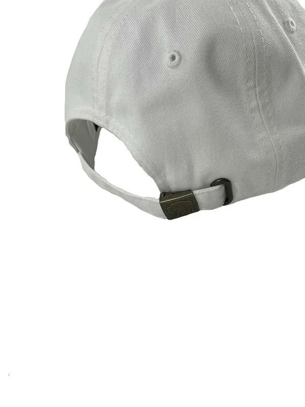 Buffalo Outdoors Hats^® Workwear Women's Canvas Work Cap- White