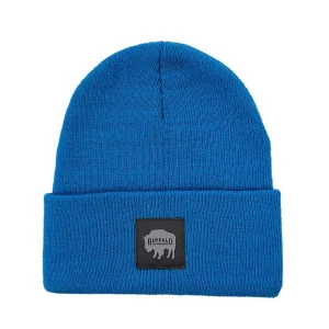 Buffalo Outdoors Accessories^® Workwear Kid's Knit Hats-Blue