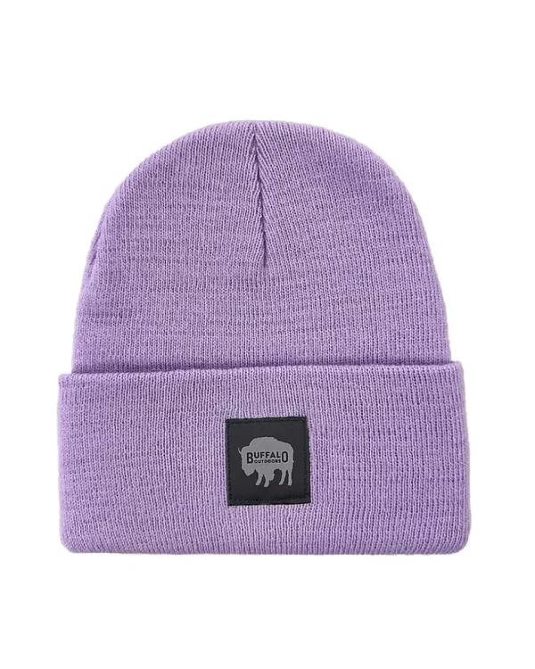 Buffalo Outdoors Accessories^® Workwear Kid's Knit Hats-Lilac