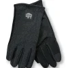 Buffalo Outdoors Gloves^® Workwear Women's Tech Glove-Black