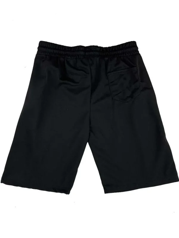 Buffalo Outdoors Men's Shorts^® Workwear Men's Comfort Fit Tech Short-Black