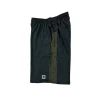 Buffalo Outdoors Men's Shorts^® Workwear Men's Comfort Fit Athletic Short-Marled Hunter Green