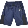 Buffalo Outdoors Men's Shorts^® Workwear Men's Comfort Fit Tech Short-Navy Blue