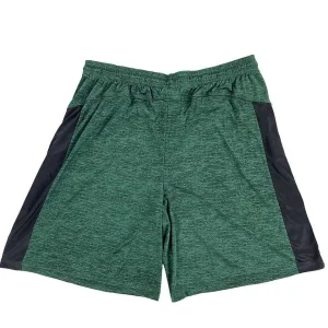 Buffalo Outdoors Men's Shorts^® Workwear Men's Comfort Fit Athletic Short-Green Marl