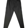 Buffalo Outdoors Pants^® Workwear Men's Fleece Cargo Joggers-Charcoal