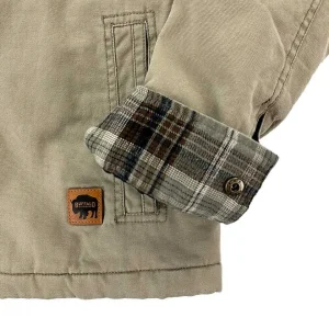 Buffalo Outdoors Men's Jackets^® Workwear Men's Rancher Canvas Jacket