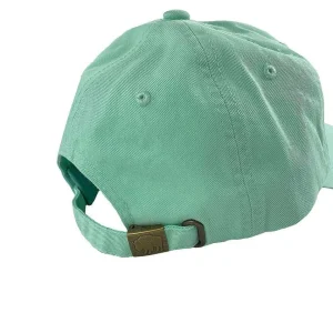 Buffalo Outdoors Hats^® Workwear Women's Canvas Work Cap- Seafoam