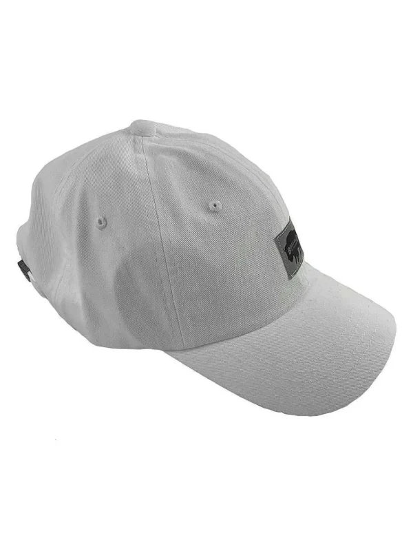 Buffalo Outdoors Hats^® Workwear Women's Canvas Work Cap- White