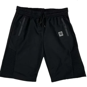 Buffalo Outdoors Men's Shorts^® Workwear Men's Comfort Fit Tech Short-Black