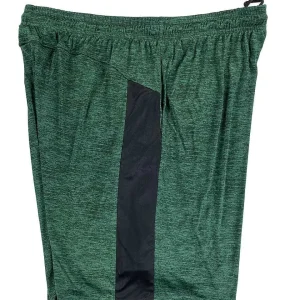 Buffalo Outdoors Men's Shorts^® Workwear Men's Comfort Fit Athletic Short-Green Marl