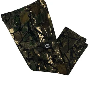 Buffalo Outdoors Pants^® Workwear Fleece Camo Cargo Pants