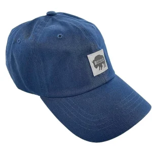 Buffalo Outdoors Hats^® Workwear Women's Canvas Work Cap- Navy