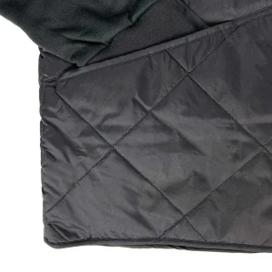 Buffalo Outdoors Vests^® Workwear Men's Quilted Vest Jacket-Black