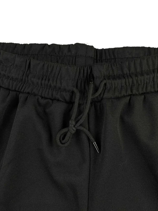 Buffalo Outdoors Men's Shorts^® Workwear Men's Comfort Fit Tech Short-Black