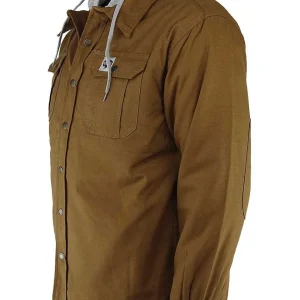 Buffalo Outdoors Men's Jackets^® Workwear Canvas Buffalo Work Jacket-Duck Brown