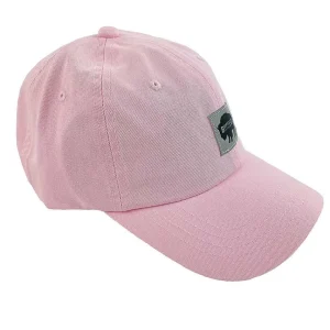 Buffalo Outdoors Hats^® Workwear Women's Canvas Work Cap- Pale Pink