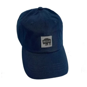 Buffalo Outdoors Hats^® Workwear Women's Canvas Work Cap- Navy