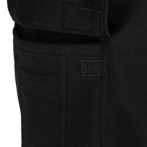 Buffalo Outdoors Pants^® Workwear Fleece Cargo Pants-Black