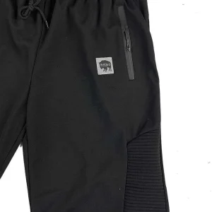 Buffalo Outdoors Men's Shorts^® Workwear Men's Comfort Fit Tech Short-Black