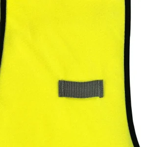 Buffalo Outdoors Vests^® Workwear Class 2 Hi Vis Reflective Safety Work Vest-Orange