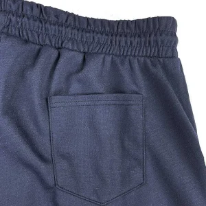 Buffalo Outdoors Men's Shorts^® Workwear Men's Comfort Fit Tech Short-Navy Blue