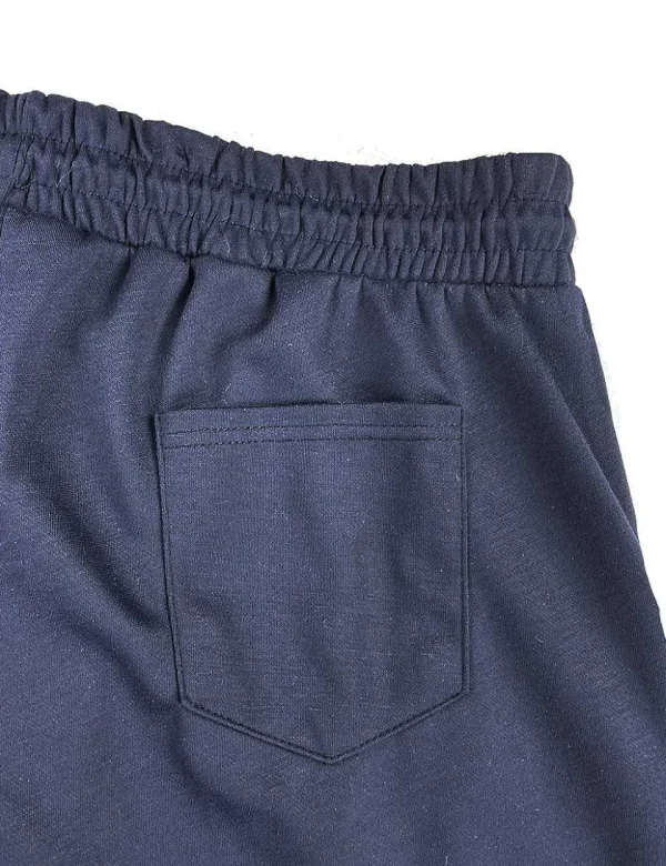 Buffalo Outdoors Men's Shorts^® Workwear Men's Comfort Fit Tech Short-Navy Blue