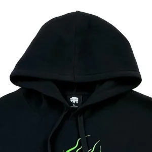 Buffalo Outdoors Hoodies & Sweatshirts For Men^Glow In The Dark Graphic Hoodies