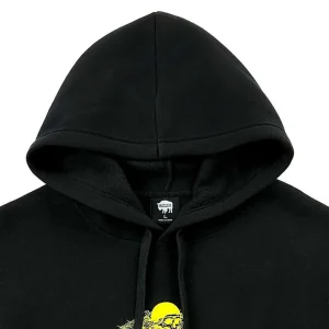 Buffalo Outdoors Hoodies & Sweatshirts For Men^Glow In The Dark Graphic Hoodies