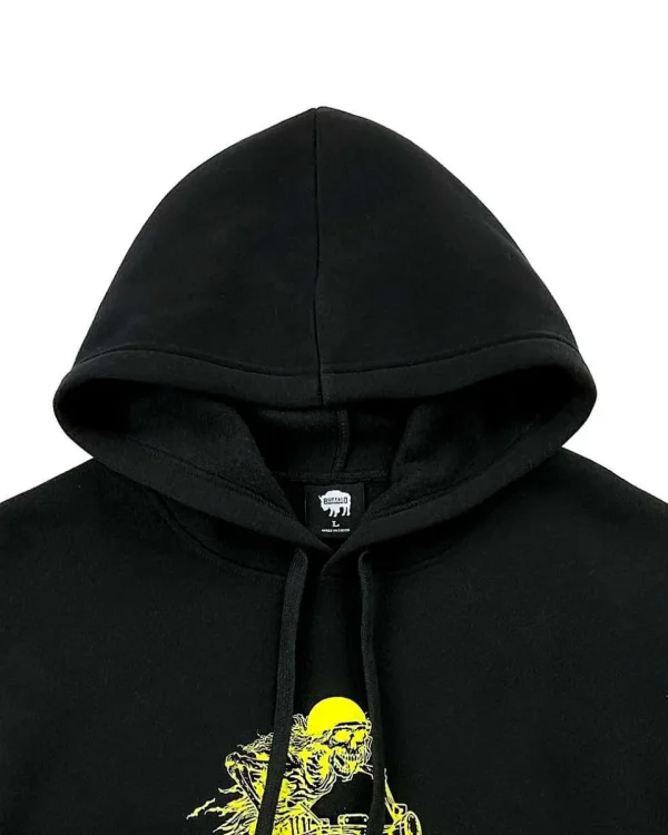 Buffalo Outdoors Hoodies & Sweatshirts For Men^Glow In The Dark Graphic Hoodies