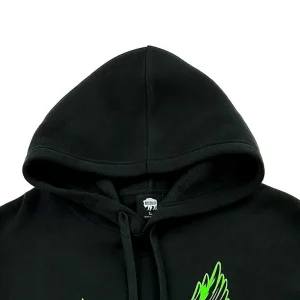 Buffalo Outdoors Hoodies & Sweatshirts For Men^Glow In The Dark Graphic Hoodies