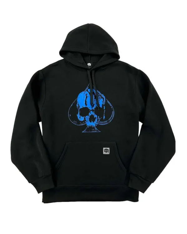 Buffalo Outdoors Hoodies & Sweatshirts For Men^Glow In The Dark Graphic Hoodies