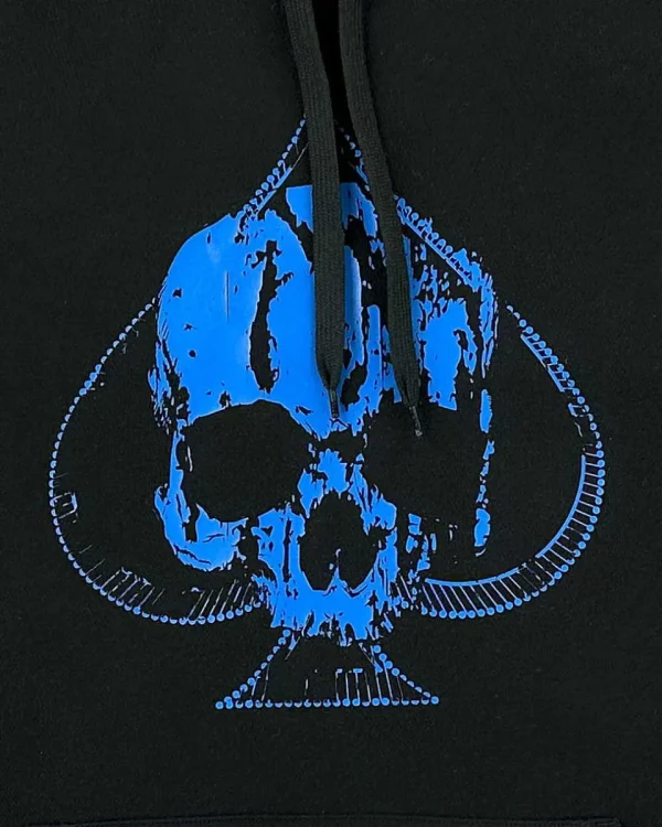 Buffalo Outdoors Hoodies & Sweatshirts For Men^Glow In The Dark Graphic Hoodies