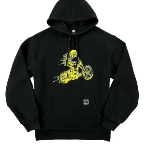 Buffalo Outdoors Hoodies & Sweatshirts For Men^Glow In The Dark Graphic Hoodies